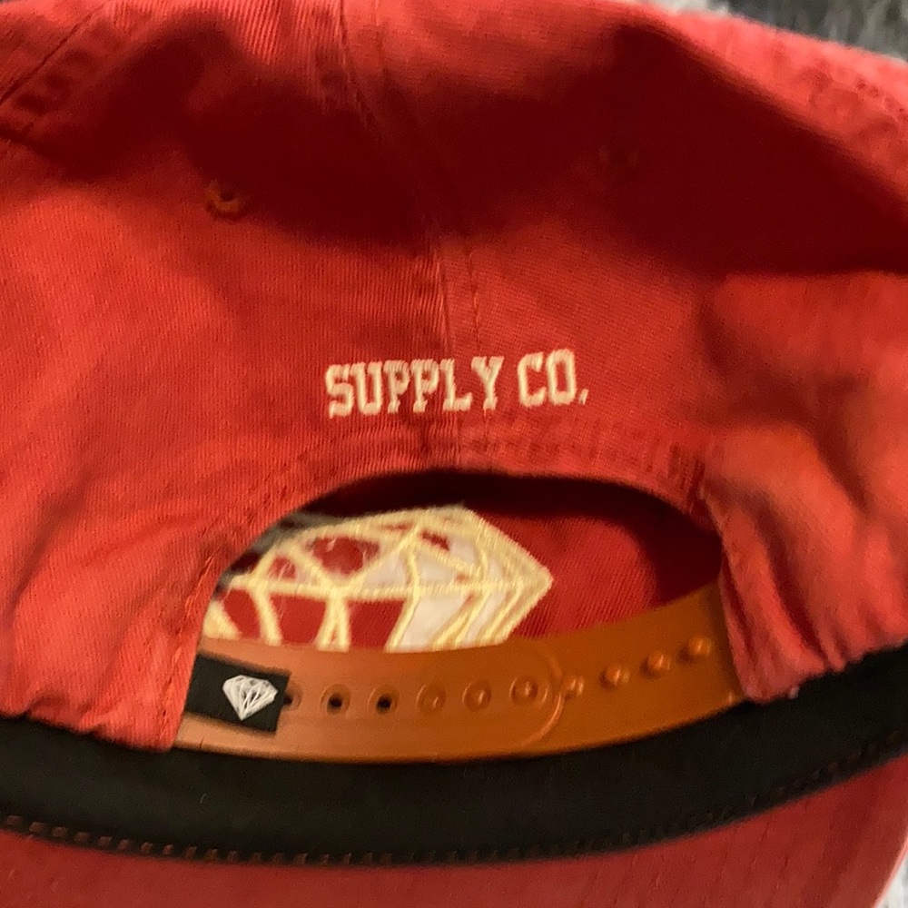 Diamond SnapBack - Picture 2 of 3